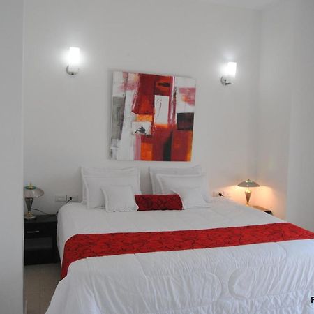 Hotel Saraje San Juan del Cesar Bagian luar foto