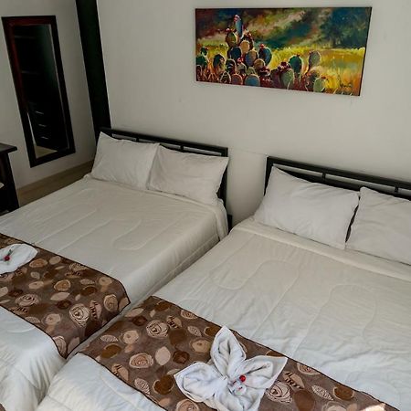 Hotel Saraje San Juan del Cesar Bagian luar foto