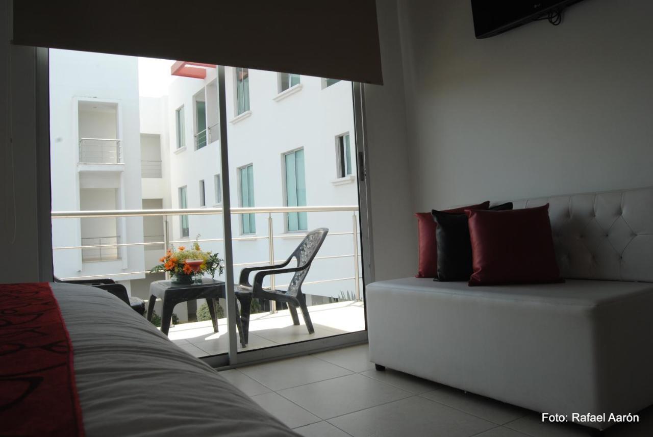 Hotel Saraje San Juan del Cesar Bagian luar foto