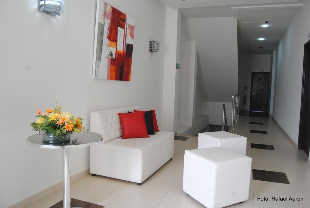 Hotel Saraje San Juan del Cesar Bagian luar foto