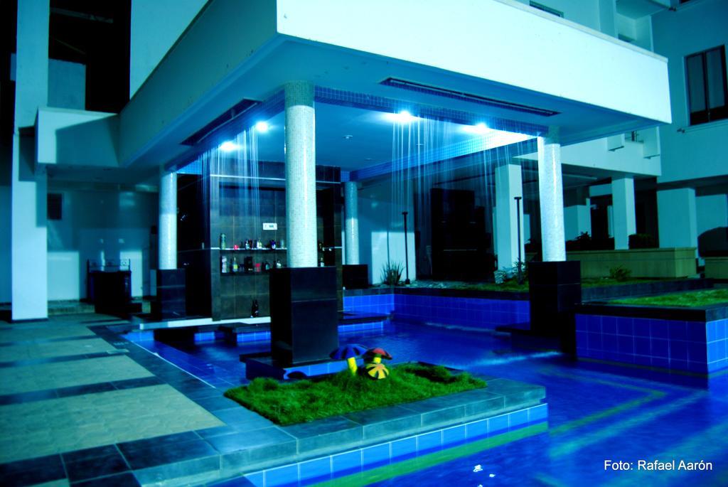 Hotel Saraje San Juan del Cesar Bagian luar foto