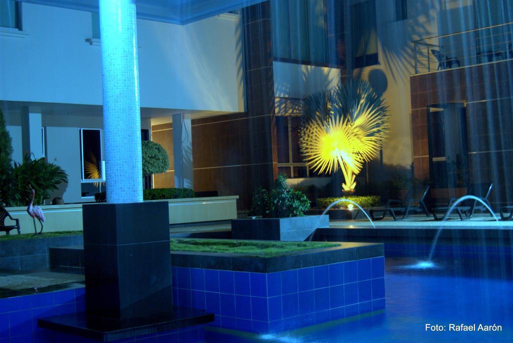 Hotel Saraje San Juan del Cesar Bagian luar foto