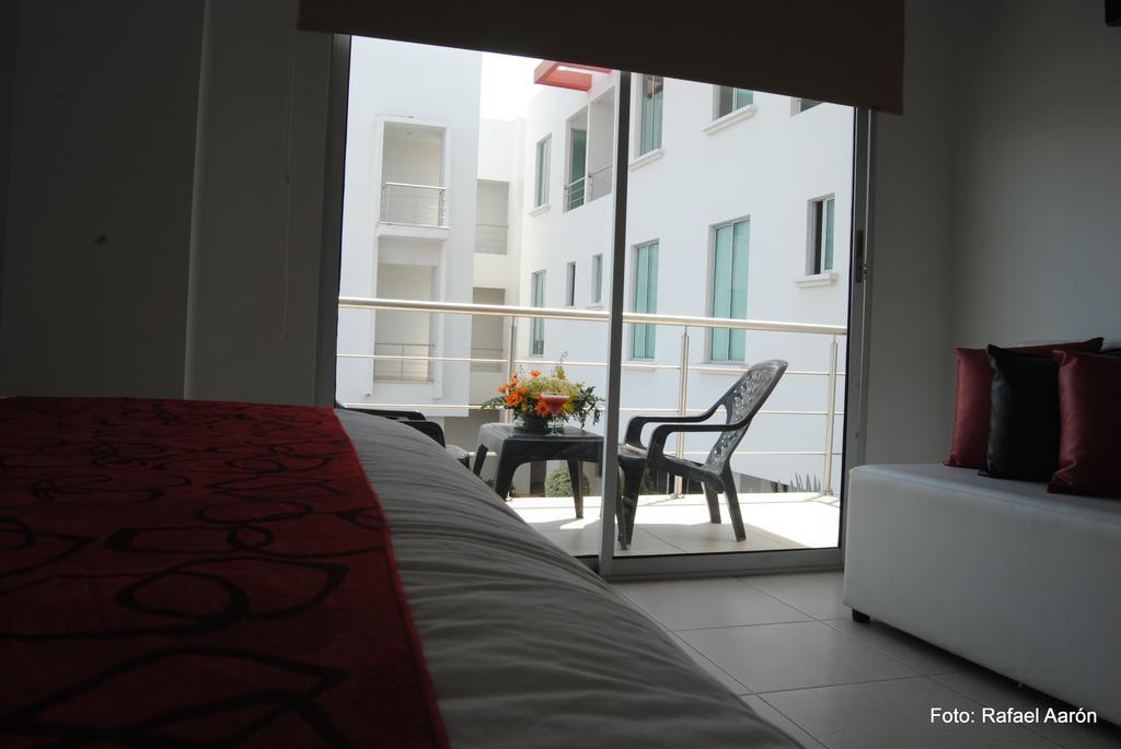 Hotel Saraje San Juan del Cesar Bagian luar foto