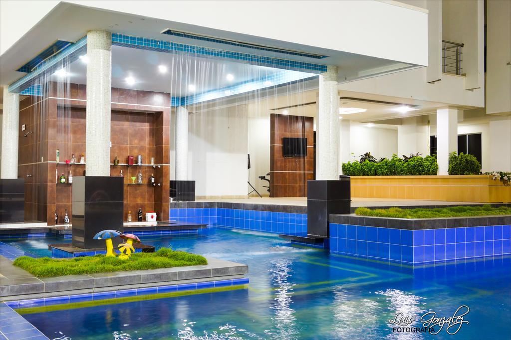 Hotel Saraje San Juan del Cesar Bagian luar foto
