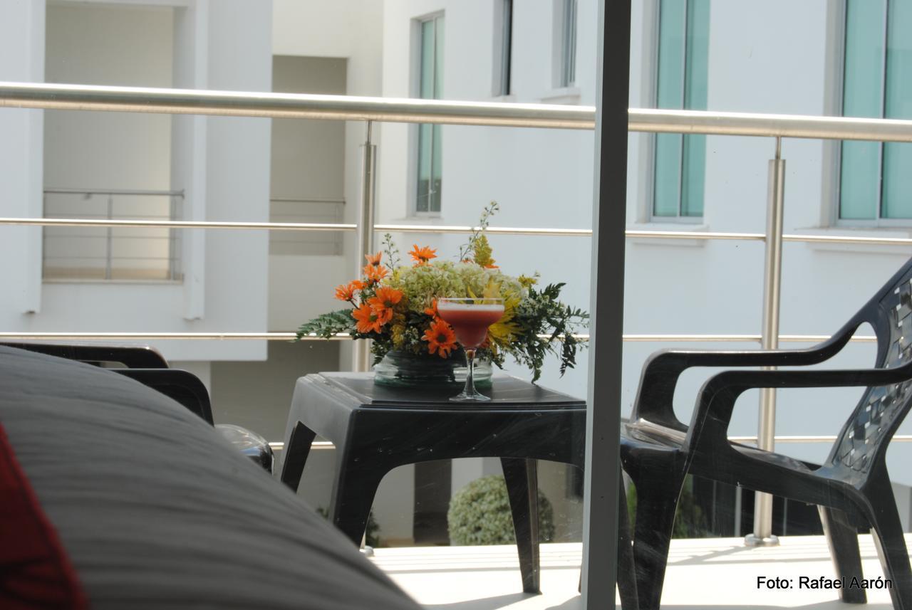 Hotel Saraje San Juan del Cesar Bagian luar foto